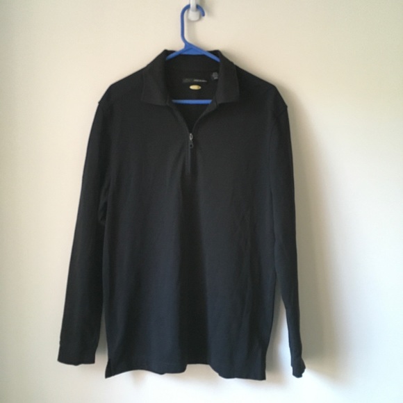 Greg Normal 1/4 zip Shirt - Picture 1 of 5